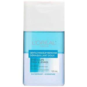 L'Oreal Waterproof Makeup Remover for Eyes and Lips
